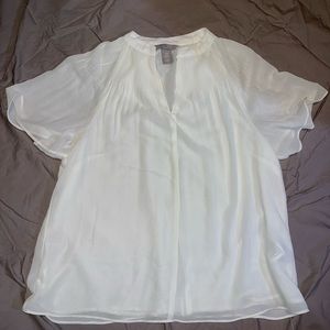 White Blouse